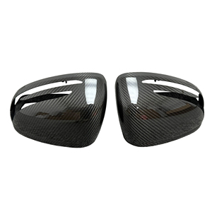 Rétroviseurs latéraux en fibre de carbone sèche, remplacement de la coque du rétroviseur pour Benz AMG GT GTC GTS 2015-2018 - Product Image 1