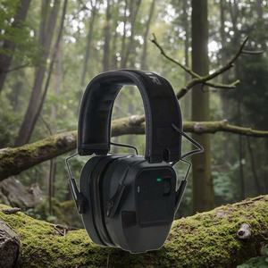 <span class=keywords><strong>Casque</strong></span> <span class=keywords><strong>antibruit</strong></span> Blue Tooth Earmuffs <span class=keywords><strong>Casque</strong></span> électronique actif pour le tir Ear Muff - Product Image 6