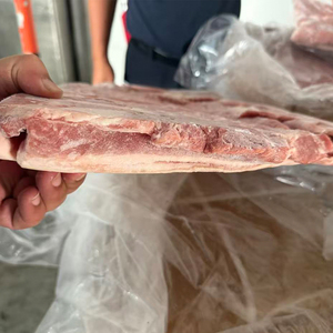 Oferta Especial: Carne <span class=keywords><strong>de</strong></span> Costilla <span class=keywords><strong>de</strong></span> <span class=keywords><strong>Cerdo</strong></span> Congelada a <span class=keywords><strong>Precio</strong></span> <span class=keywords><strong>de</strong></span> Fábrica, Carne <span class=keywords><strong>de</strong></span> Panza <span class=keywords><strong>de</strong></span> <span class=keywords><strong>Cerdo</strong></span> Congelada Sin Hueso, Empaque a Granel para la Venta - Product Image 1