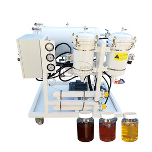 Machine de purification du carburant diesel lourd industriel - Product Image 6