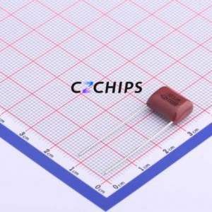 ตัวเก็บประจุฟิล์มโพรพิลีน C313A103J4SC000 (CBB) ผ่านรูส่วนประกอบ (THT) 10nF 5% 1kV - Product Image 1