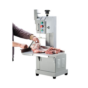 <span class=keywords><strong>Cuisine</strong></span> bon marché petite machine de coupe-viande de poulet congelé scie à os commerciale - Product Image 2