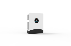 อินเวอร์เตอร์พลังงานแสงอาทิตย์แบบ Pure Sine Wave กำลังสูง 12KW พร้อมตัวควบคุมการชาร์จ MPPT 210A ระบบพลังงานแสงอาทิตย์แบบออฟกริด รองรับการเชื่อมต่อแบบหลายชุดขนาน - Product Image 3