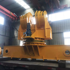 Trave di sollevamento orizzontale per spargitore pesante HLC - Product Image 5