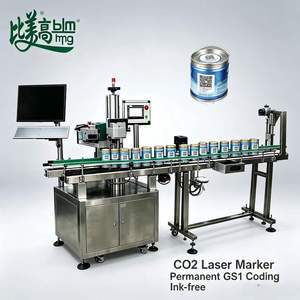 Équipement de codage laser stable avec stockage centralisé de base de données pour le marquage laser de codes QR Chestny ZNAK tout au long de la durée de vie - Product Image 5