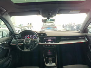 Autos Usados Audi A3 2023 A3L <span class=keywords><strong>Limusina</strong></span> 35 TFSI Edición Deportiva Turbo Automática Cuero R18 Volante a la Izquierda - Product Image 5