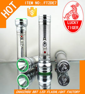 Linterna de Mano de Hierro Estilo Antiguo Lucky Tiger, Linterna LED de Hierro, Herramientas de Iluminación Exterior Confiables - Product Image 4