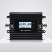 Amplificador de Señal EasyBoost B5 B7 850/2600MHz, Repetidor de Red IoT, Aplicación Tuya, 72dB de Alta Ganancia, Host 4G 5G LTE