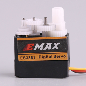 ES3351 10.6g Mini Plastic Gear Digital for <b>RC</b> Airplane Glider Car <b>Drone</b> - Product Image 5