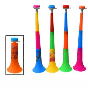 Three-tone Football Horn Musical Instrument Atmosphere Party