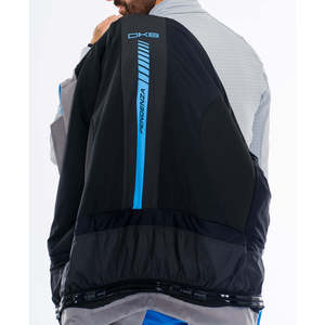 Nuova giacca invernale di qualità Premium Cortina JKT uomo Ski & Snow Wear - Product Image 2