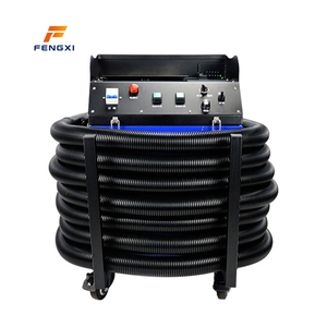 Robot de Inspección Robótica FXU, Colector de Polvo, Aspiradora, Máquina para Limpiar Ductos de Aire Acondicionado, Equipo de Limpieza de Aire - Product Image 2