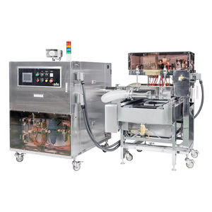 Machine à pain multifonctionnelle automatisée commerciale avec revêtement de jaune d'œuf de type spray - Product Image 1