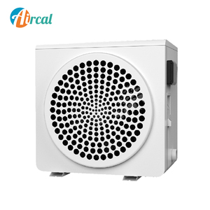 Suministro de fábrica china, bomba de calor para piscina, inversor R32 220V 50Hz/60Hz, calefacción y refrigeración, bomba de calor monobloque de alta eficiencia - Product Image 1