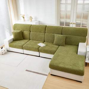 <span class=keywords><strong>Funda</strong></span> de cojín modular moderno <span class=keywords><strong>para</strong></span> sofá, fundas de sofá de esquina en forma de L, sillón, chaise lounge, colchón <span class=keywords><strong>para</strong></span> sofá - Product Image 2