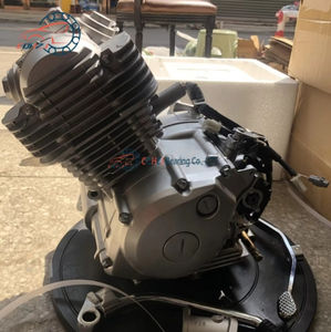 <span class=keywords><strong>Motor</strong></span> de Motocicleta CQHZJ de Gran Venta YBR125 XTZ125 para Yamaha - Product Image 6