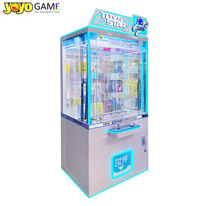 Toys Star Game 12 Trous Push Win Gift Prize Machines avec Coin QR Code Token Systèmes de paiement mettant en vedette - Product Image 2