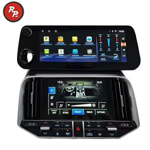 Penhui pour Toyota Land Cruiser 300 2022-2025, autoradio Android 13, lecteur DVD, écran multimédia 12,3 pouces, mise à niveau vers Lexus LX600 - Product Image 3