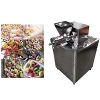 Machine automatique à pâtes et nouilles haute performance 100 kg/h, extrudeuse de macaroni et spaghetti frais avec moteur – En promotion