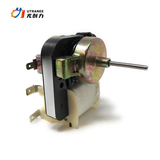 Factory Refrigerator Evaporator Condenser Fan Motor 115V 11W 60Hz Fridge Refrigerator Condenser Fan Motor Assembly Spare Parts