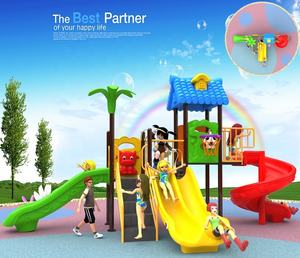 Installation modulaire conviviale, équipement de terrain de jeu extérieur, <span class=keywords><strong>toboggan</strong></span> préscolaire, <span class=keywords><strong>prix</strong></span> d'usine meilleur - Product Image 2