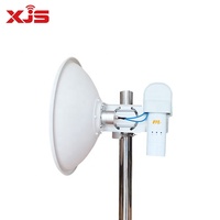 Nouvelle Arrivée Antenne Parabolique WiFi 29 dBi MIMO 5 GHz pour Communication UBNT