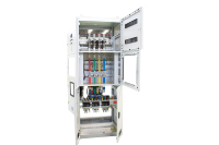Machine de fabrication de boîte de panneau de Distribution d'équipement électrique de CC Modèle d'écran CC 40.5kV Tension nominale 25-63kA Courant nominal