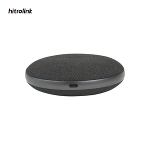 Hitrolink HT-OM450 xách tay cho <span class=keywords><strong>Bluetooth</strong></span> Speakerphone 4 MEMS Micro <span class=keywords><strong>USB</strong></span> có dây loại C cho hội nghị từ xa máy tính để bàn nhựa - Product Image 4