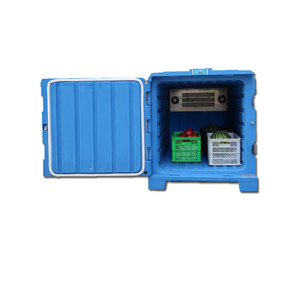 KingClima Pickup Truck Portable <b>Freezer</b> with 1 Year Warranty 120kg for Frozen Fruit Smoothie <b>Packs</b> - Product Image 2