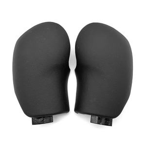 Pour Skoda Octavia superbe <span class=keywords><strong>Yeti</strong></span> DSG 4X4 VIRS pommeau de levier de vitesse en cuir Alcantara pièces de voiture tête de changement de vitesse accessoires de voiture - Product Image 3