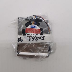 Ventilador de CPU para <span class=keywords><strong>Mini</strong></span> <span class=keywords><strong>PC</strong></span> <span class=keywords><strong>Beelink</strong></span> <span class=keywords><strong>J45</strong></span> J4205 DC5V 0.22A, nuevo ventilador de repuesto para portátil - Product Image 2