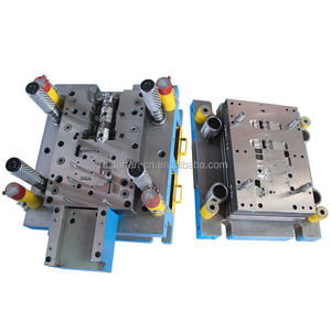 Fabricante de moldes Soporte de contenedor de puerta de refrigerador ajustable Sello Die Freezer AISI304 Herramientas de perforación de acero inoxidable - Product Image 3