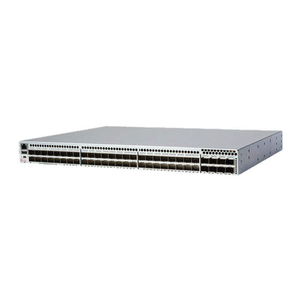 BR-G710-24-32G-R 1U Gen 7 Fibre Channel SAN <b>Switch</b> Designed for Small to Mid-sized Enterprise <b>Networks</b> 24 Active 32Gbps Ports - Product Image 3