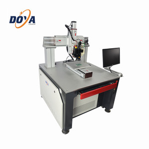 Máquina de Soldadura Láser con Alimentación Automática de Alambre para Soldadura de Estaño con Robot de Tres Ejes - Product Image 4