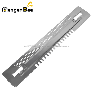 Nuevo Reductor de Entrada para Colmena Menger Bee E-2, de Hierro Metálico, Compatible con Colmenas Australianas - Product Image 2