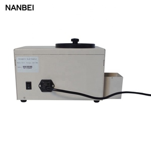 Contatore Automatico di Semi e Cereali NANBEI SLY-C con Controllo Computerizzato e Velocità Regolabile, Strumento per Test e Analisi - Product Image 2