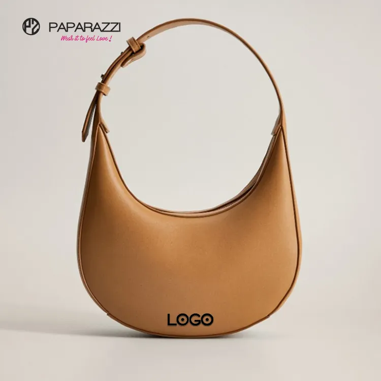 AZB060 Bolsas Femeninas Vegan Pu Leather Popular Shoulder Hobo Bag Designer Women Purses Handbags Wholesale Women Hand Bags