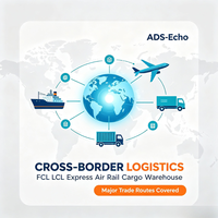 Transitaire maritime Chine-Mayotte, expédition porte-à-porte, fret maritime FCL LCL, services logistiques