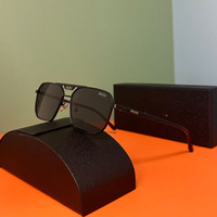 Lunettes de soleil carrées de luxe VEITHDIA pour hommes et femmes, verres polarisés en PC, pour une utilisation en extérieur