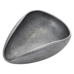 Plateau de service en acier inoxydable pour grains de café, design moderne et simple, outil de mesure pour grains de café - Product Image 5