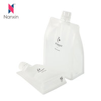 Hôtel vide paille de blé écologique shampooing Lotion cosmétique bouteille emballage en plastique emballage de bouteille de soins de la peau