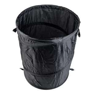 443 Universal Bepergian Portable Taman Tas Dilipat Pop-Up Leak Proof Tempat Sampah 80L Anti Air dan tahan UV