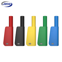 JZDZ Prise banane de haute qualité 4 mm J.10061
