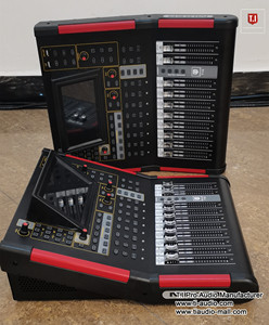 T-12 Máy Trộn Kỹ Thuật Số 12 Kênh Loa Chuyên Nghiệp Âm Thanh Chuyên Nghiệp Máy Trộn Kỹ Thuật Số Khuếch Đại Âm Thanh Chuyên Nghiệp 12 Kênh Cho Dj Active - Product Image 2