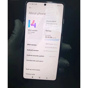 Smartphone Xiao Mi Redmi <span class=keywords><strong>K40</strong></span> <span class=keywords><strong>Gaming</strong></span> Edition 12 Go + 256 Go, téléphone portable - Product Image 5