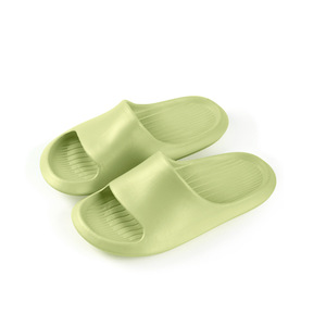 Home Slippers EVA Non-Slip Solid Color Summer Indoor Bathroom Shower Men Women Comfortable Light Weight - Product Image 5