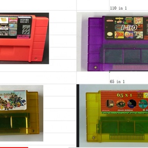 Orignal 16BIt NTSC Used Classic TV Video <b>Game</b> Conosle for Super Nintondo SNES System for SNES Consola De Juego - Product Image 3