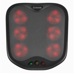 Fuß massage gerät 2-in-1-Fuß-und Rücken massage gerät mit tief kneten der Fuß massage maschine Walmart - Product Image 1