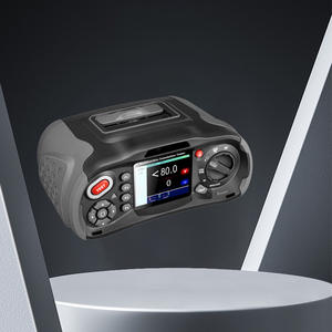 Testador Elétrico Multifuncional Analisador Abrangente de Segurança Elétrica - Product Image 2