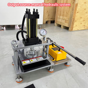 Pneumatische hydraulische Press maschine Mehrzweck kompression system für Material prüfungs-, Montage-und Produktions prozesse - Product Image 2